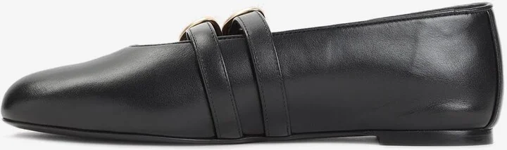 Maven Suede Ballet Flats - Image 2