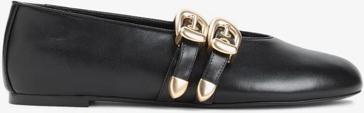 Maven Suede Ballet Flats