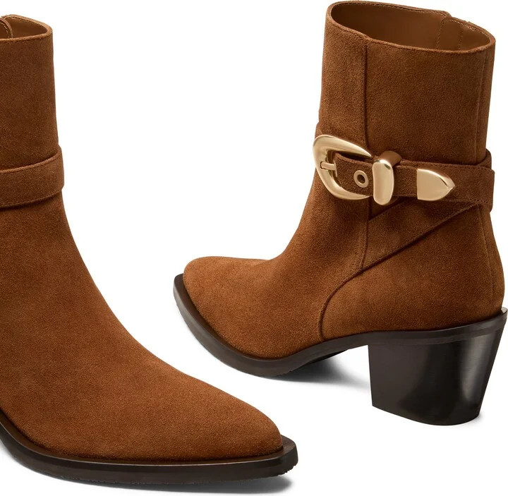 Maven Western Bootie - Image 4