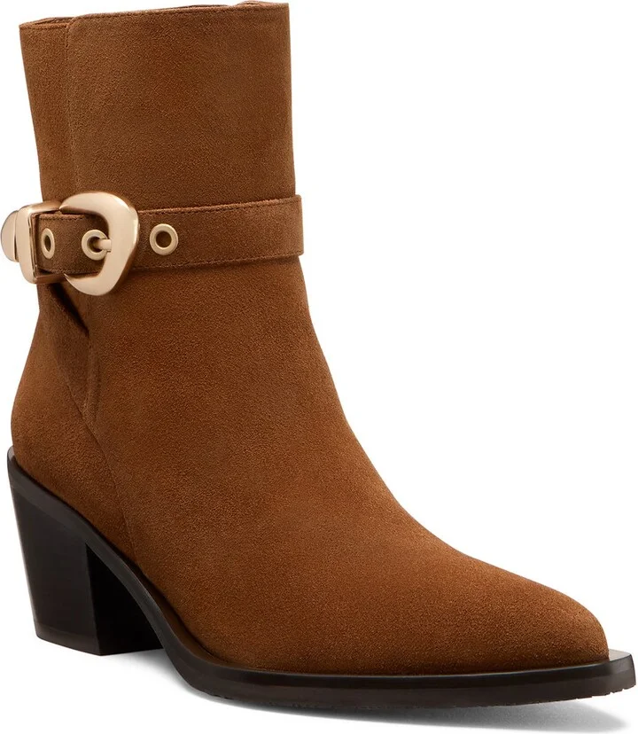 Maven Western Bootie