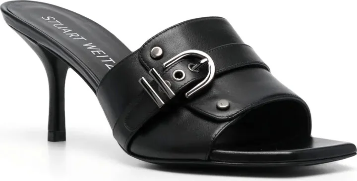 Maverick 75mm leather sandals - Image 2