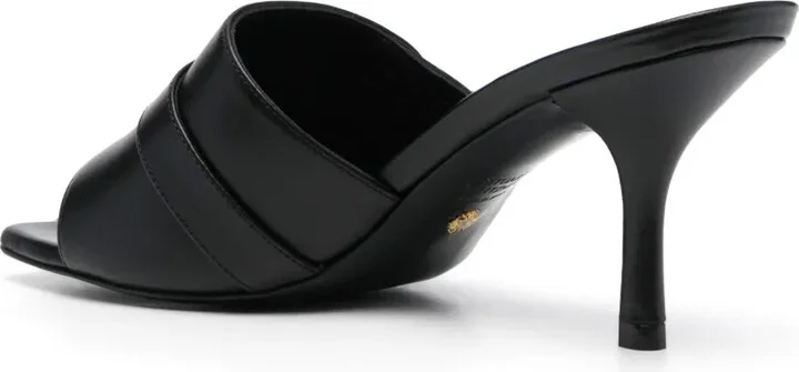 Maverick 75mm leather sandals - Image 3