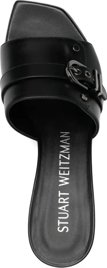 Maverick 75mm leather sandals - Image 4