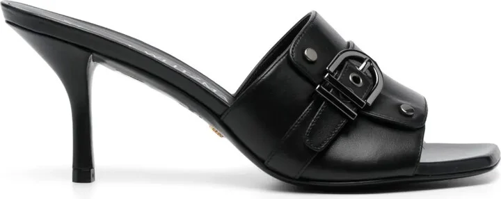 Maverick 75mm leather sandals