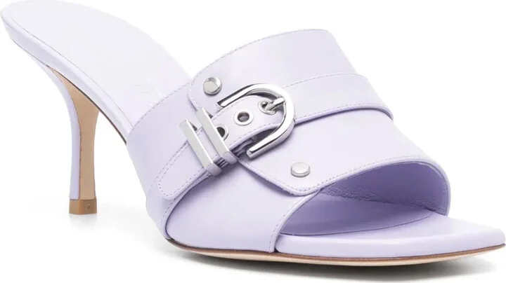 Maverick 90mm leather sandals - Image 2