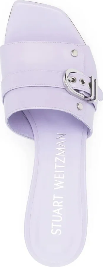 Maverick 90mm leather sandals - Image 4