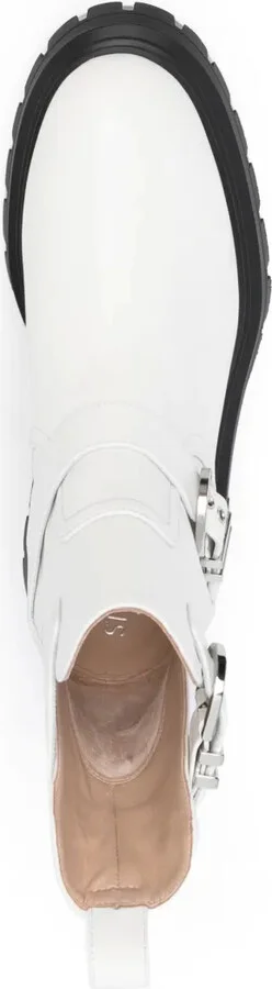 Maverick Bedford bucked leather boots - Image 4
