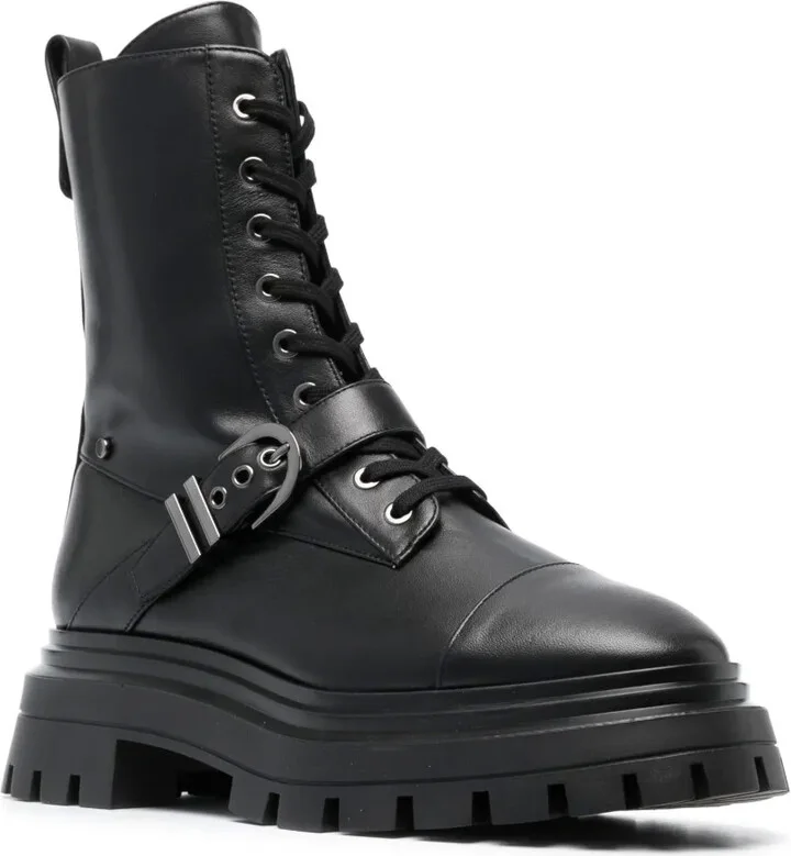 Maverick Bedford Moto leather boots - Image 2