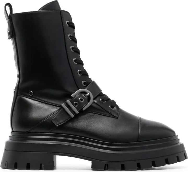 Maverick Bedford Moto leather boots