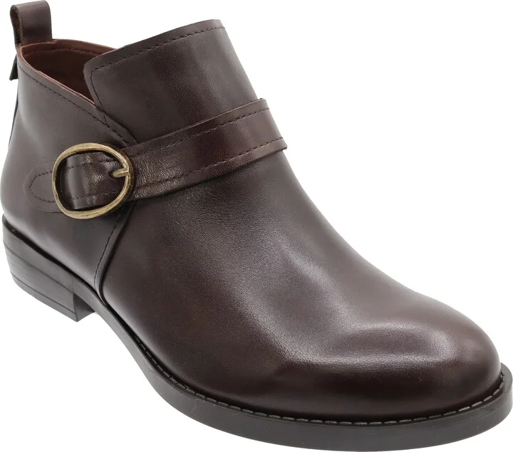 Brown Antique Leather