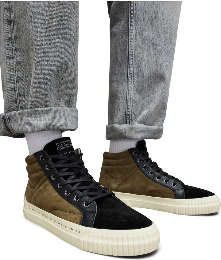 Maverick High Top Sneaker - Image 2