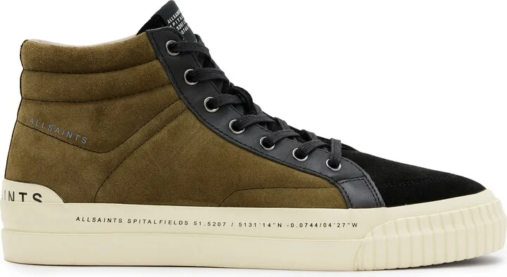 Maverick High Top Sneaker - Image 3