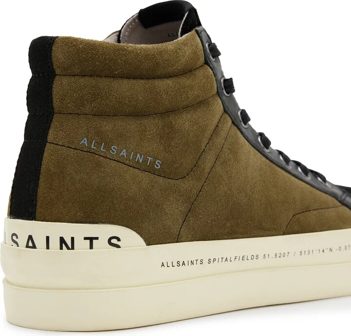 Maverick High Top Sneaker - Image 4