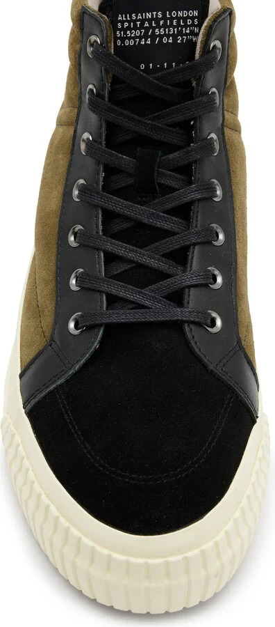 Maverick High Top Sneaker - Image 6