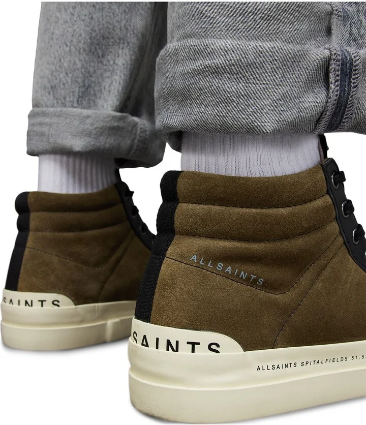 Maverick High Top Sneaker - Image 7