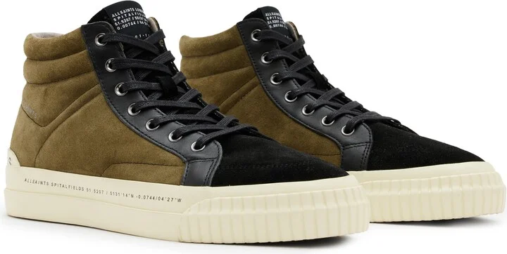 Maverick High Top Sneaker