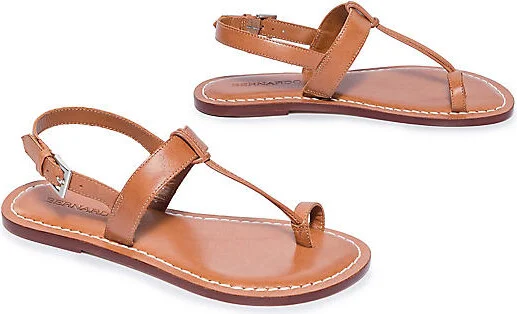 Maverick Toe-Ring Sandals - Image 3