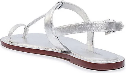 Maverick Toe-Ring Sandals - Image 4