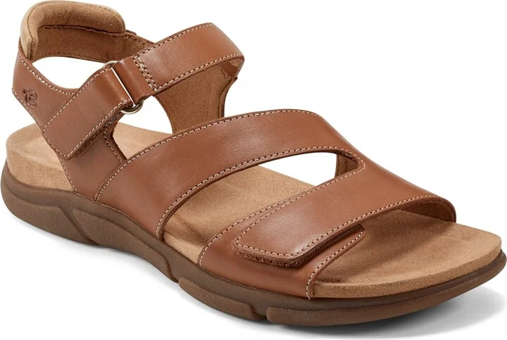 Mavey Ankle Strap Sandal