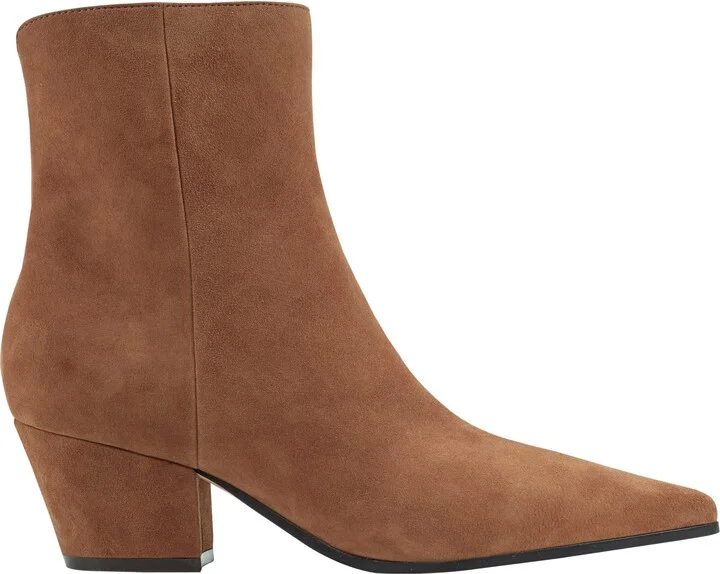 Mavey Pointed Toe Bootie - Image 8