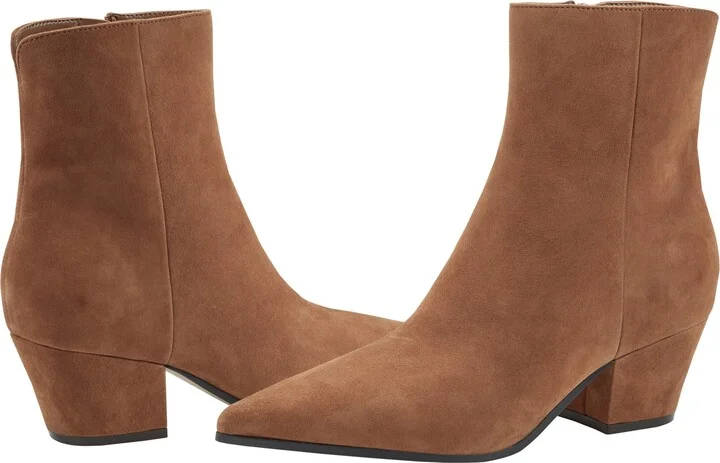 Mavey Pointed Toe Bootie - Image 11