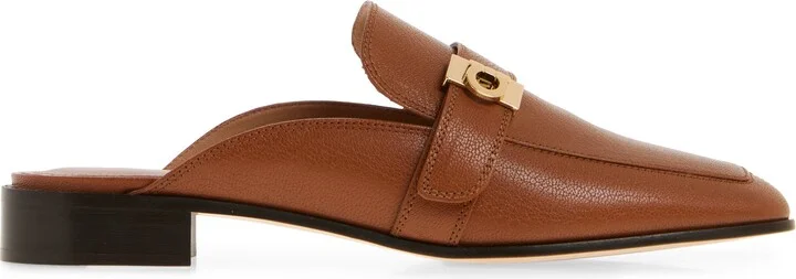 Mavira Loafer Mule - Image 2