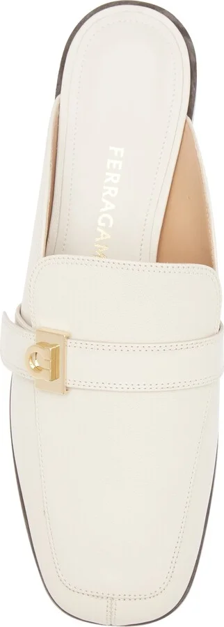 Mavira Loafer Mule - Image 5