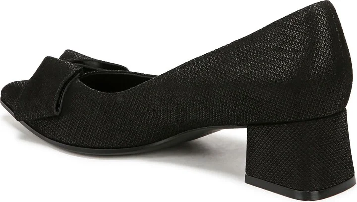 Mavis Bow Pointed Toe Pump - Image 2