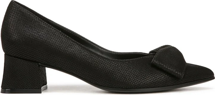 Mavis Bow Pointed Toe Pump - Image 3