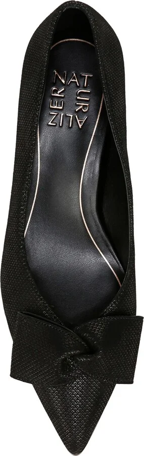 Mavis Bow Pointed Toe Pump - Image 5