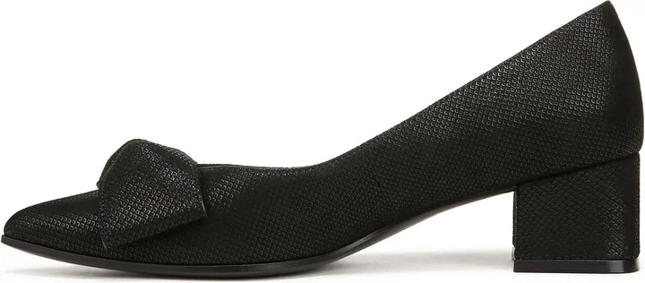 Mavis Bow Pointed Toe Pump - Image 8