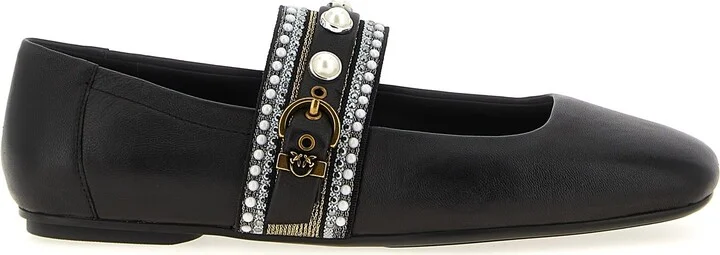 'max 04' Ballet Flats