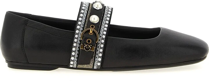 Max 04 Flat Shoes Black