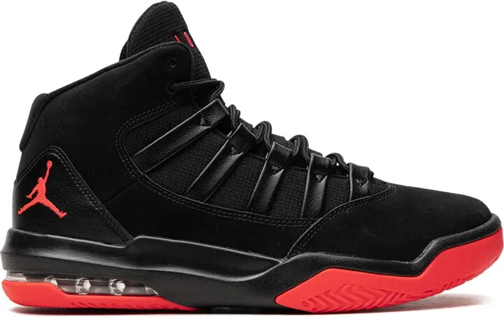 Max Aura "Infrared" sneakers