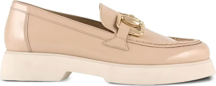 Max horsebit-embellished loafers