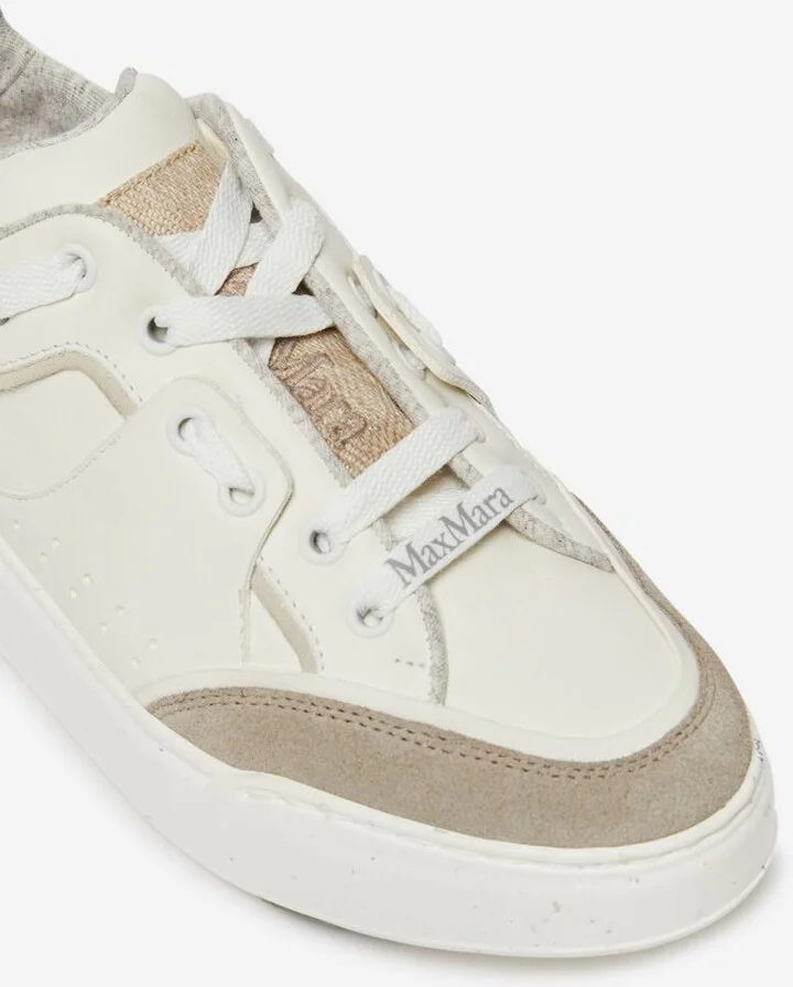 Max Mara Activegreen Sneakers - Image 4