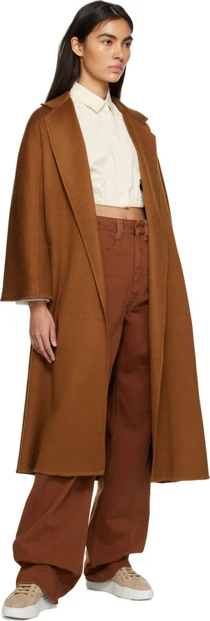 Max Mara Beige Maxisf Sneakers - Image 5