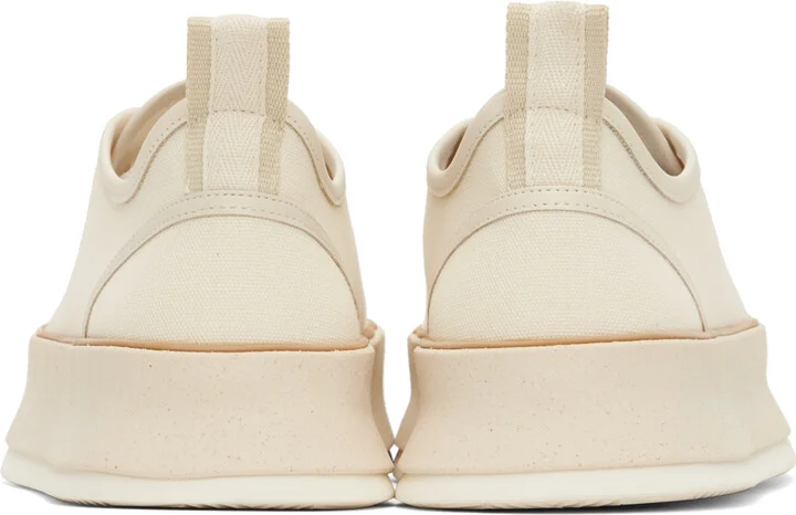 Max Mara Beige Spring Sneakers - Image 2