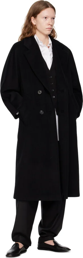 Max Mara Black Leen Loafers - Image 5