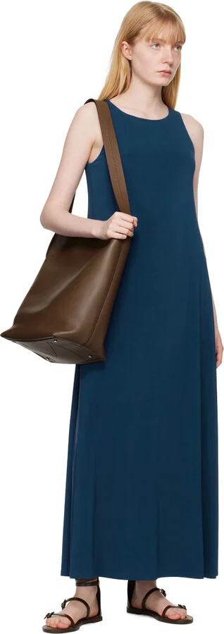 Max Mara Brown Evegflat Sandals - Image 5