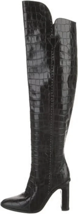 Animal Print, Black