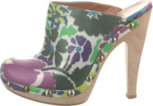 Green, Pattern Prints