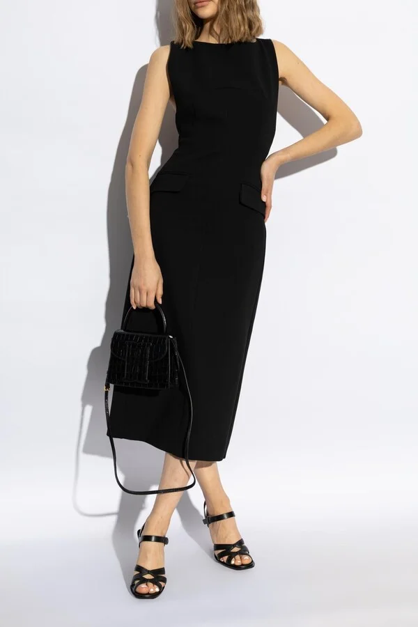 Max Mara Double High Heeled Sandals - Image 3