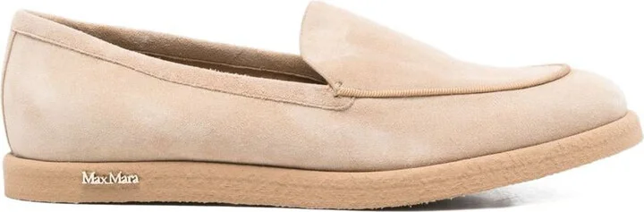 Max Mara Flat Shoes