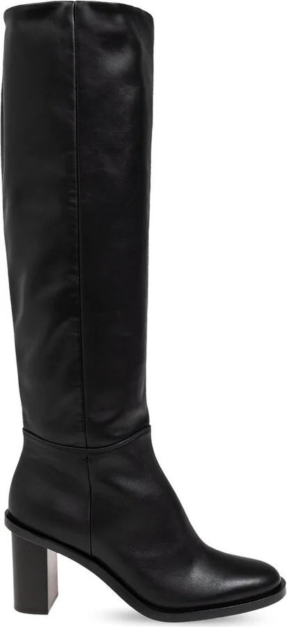 Max Mara Knee-High Boots