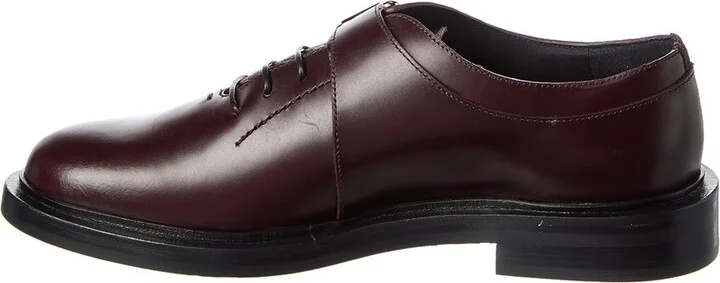 Max Mara Leather Oxford - Image 2