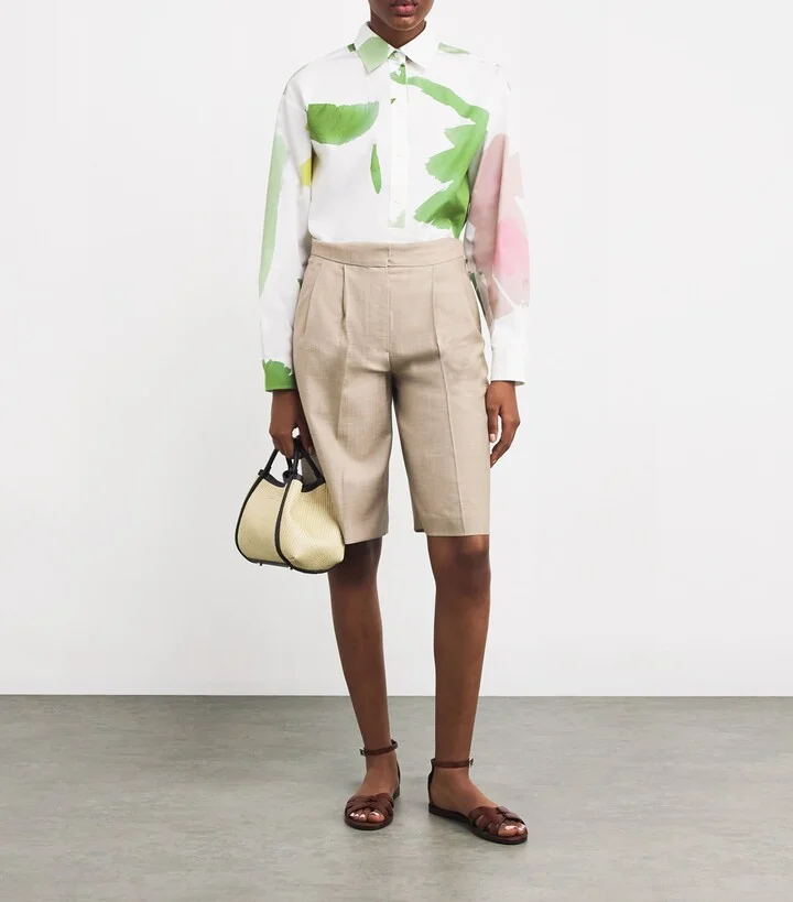Max Mara Leather Sandals - Image 6