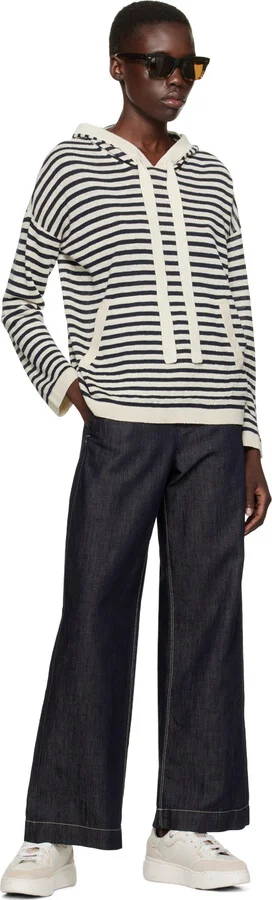 Max Mara Off-White ACBC Edition ActiveGreen Sneakers - Image 5