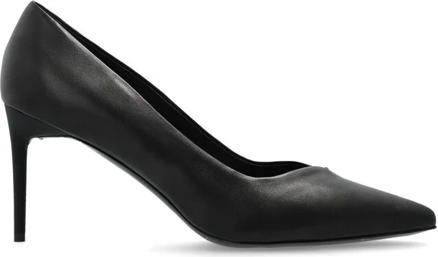 Max Mara Phyllis Pointed-Toe Pumps