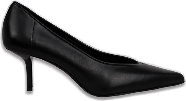 Max Mara Pointed Toe Slip-On Pumps